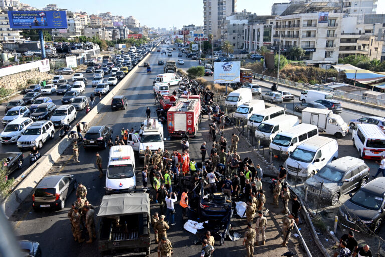 Israeli Strike on Northern Lebanon Kills 3 - The State Signal