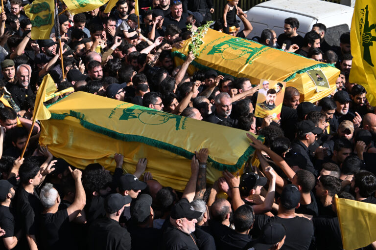 Israeli Airstrike Kills Hezbollah Commander - The State Signal