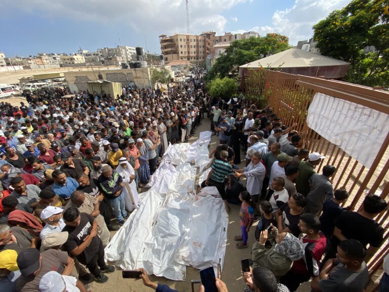 Over 35 Palestinians Killed Across Gaza Strip Today - The State Signal