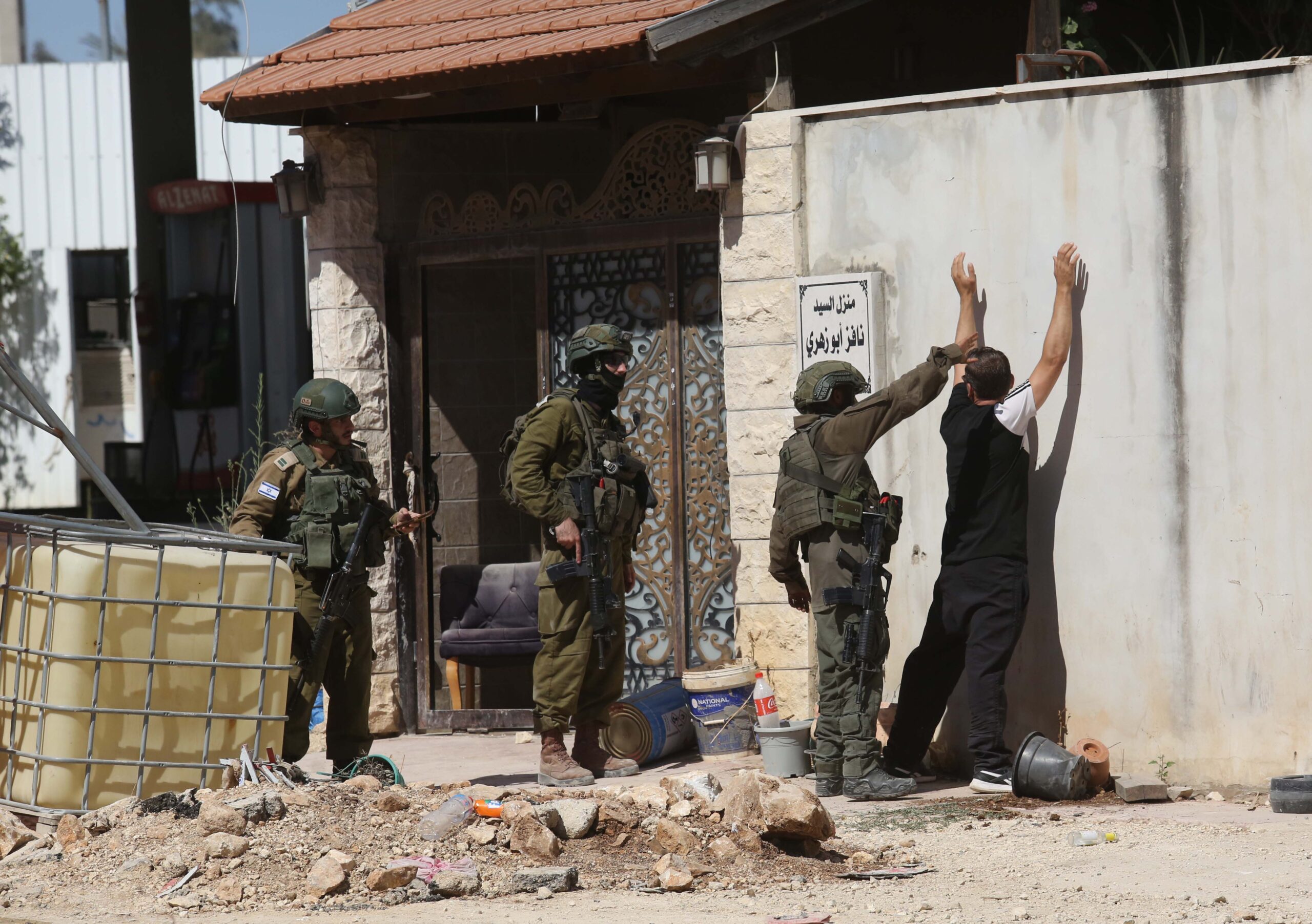 5 Israeli Soldiers Killed in Gaza - The State Signal