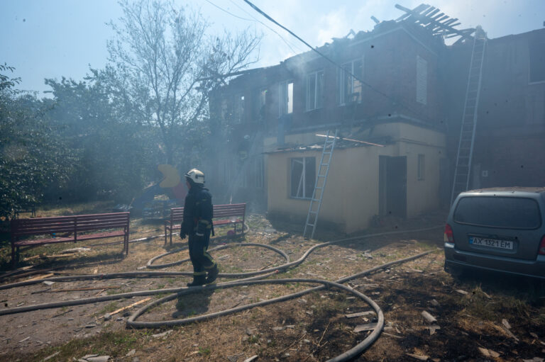 Ukrainian Drone Strikes on Kursk Region Kills 3 - The State Signal