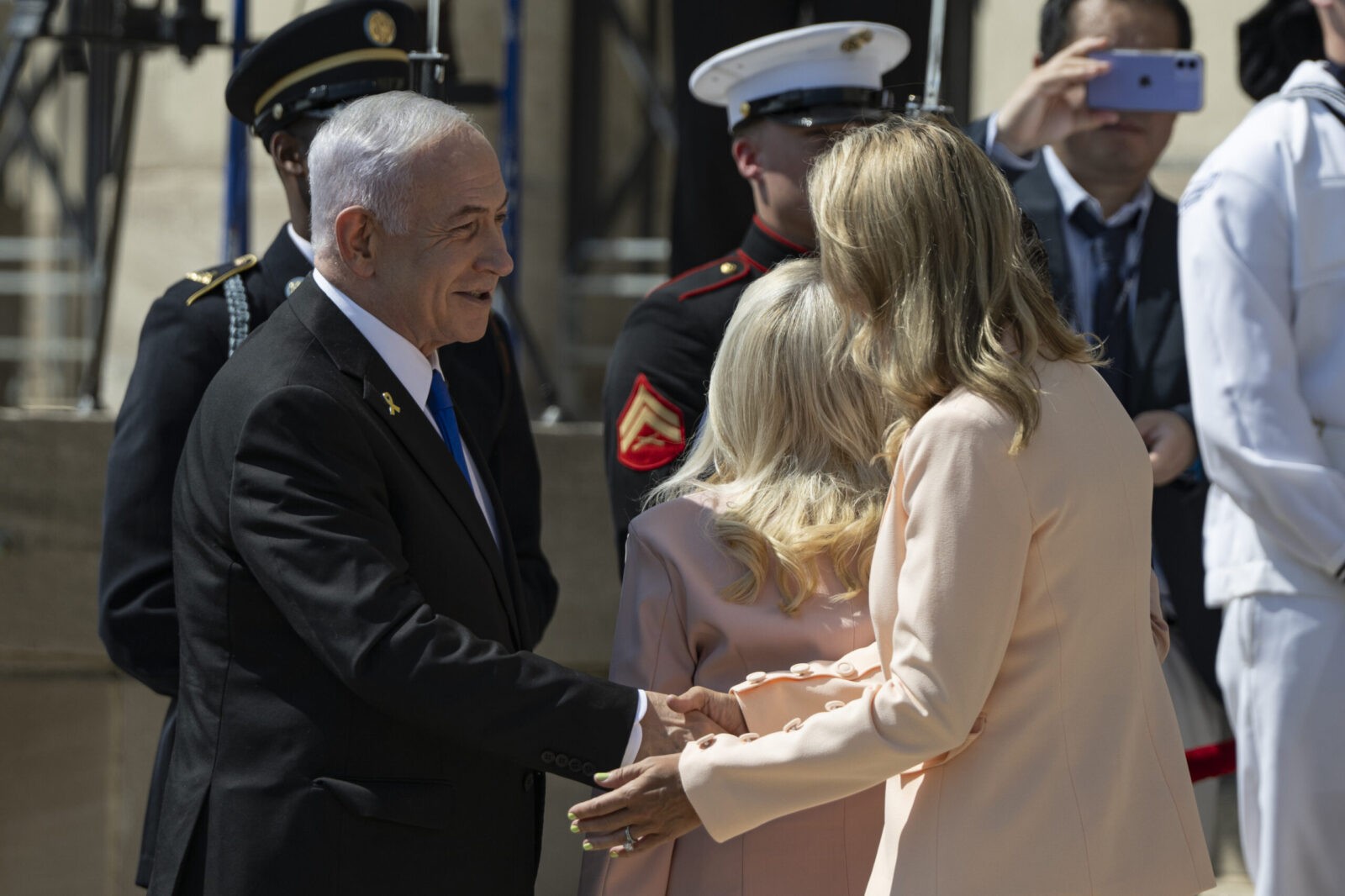 Bomb Attack Plot on Benjamin Netanyahu Thwarted; Report - The State Signal