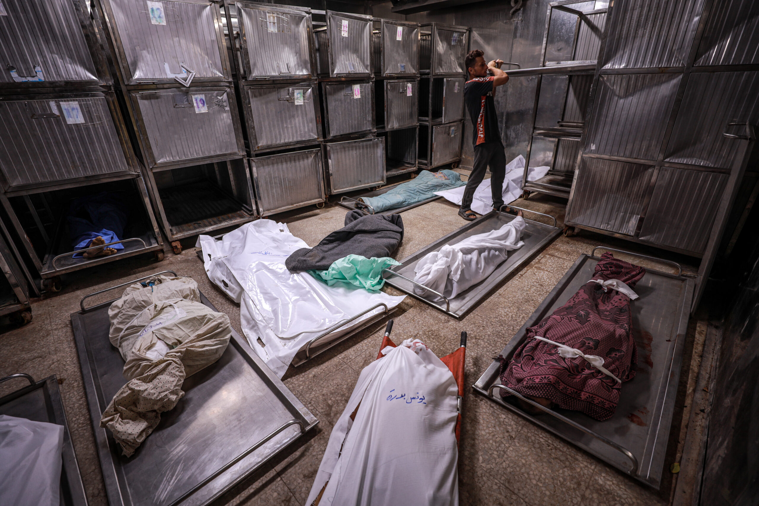 Israeli Attacks on the Gaza Strip Kills Over 28 - The State Signal