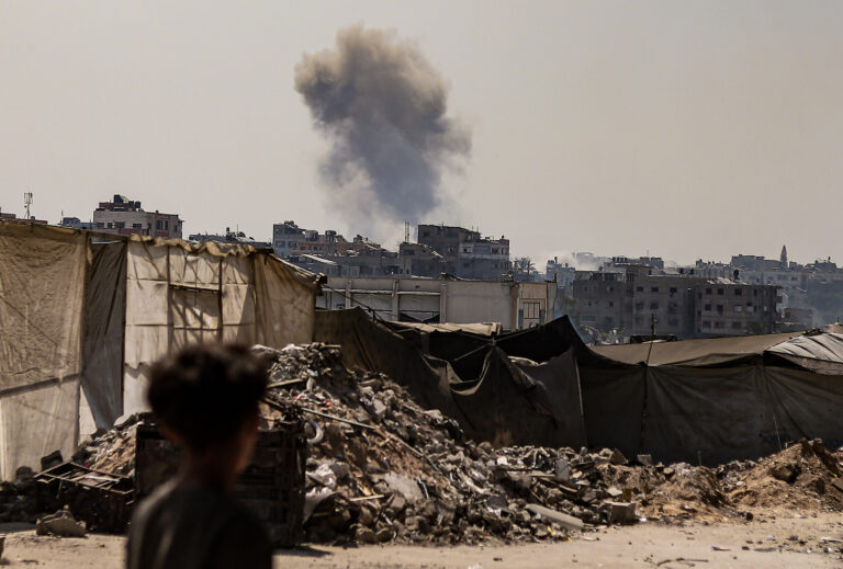 Palestinians Killed in Gaza Today - The State Signal