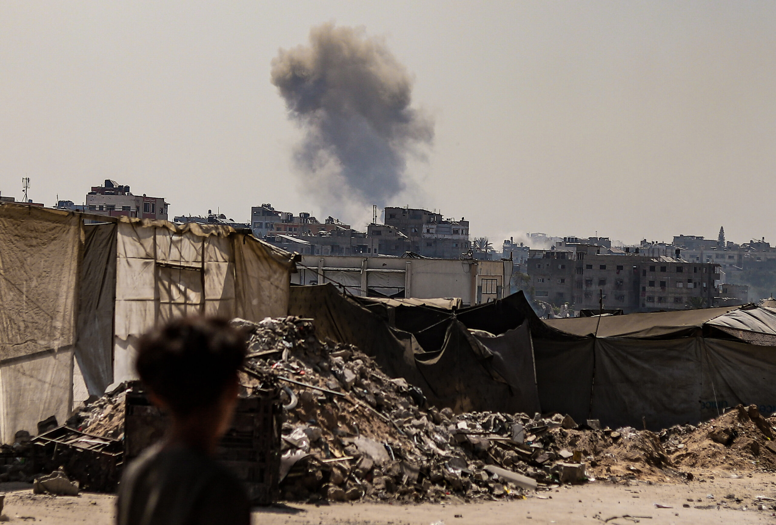 Palestinians Killed in Gaza Today - The State Signal