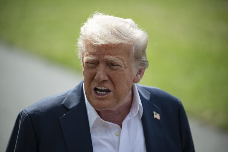 100% Tariffs on Russia if no Deal in 50 Days; Trump - The State Signal