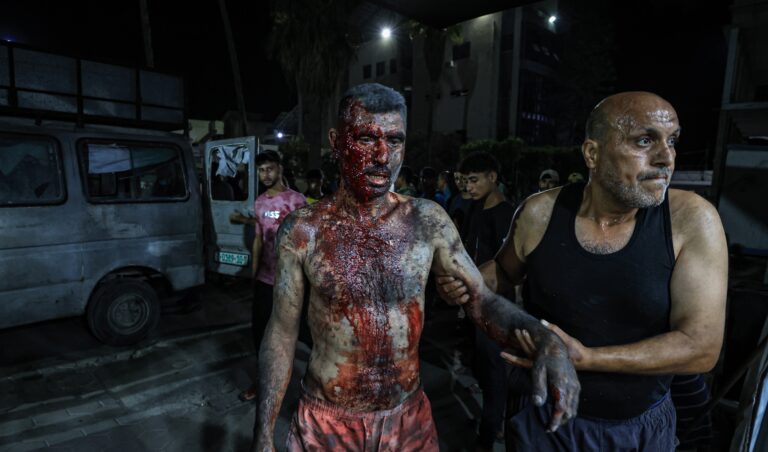Israeli Strikes Across the Gaza Strip Kills Over 39 - The State Signal