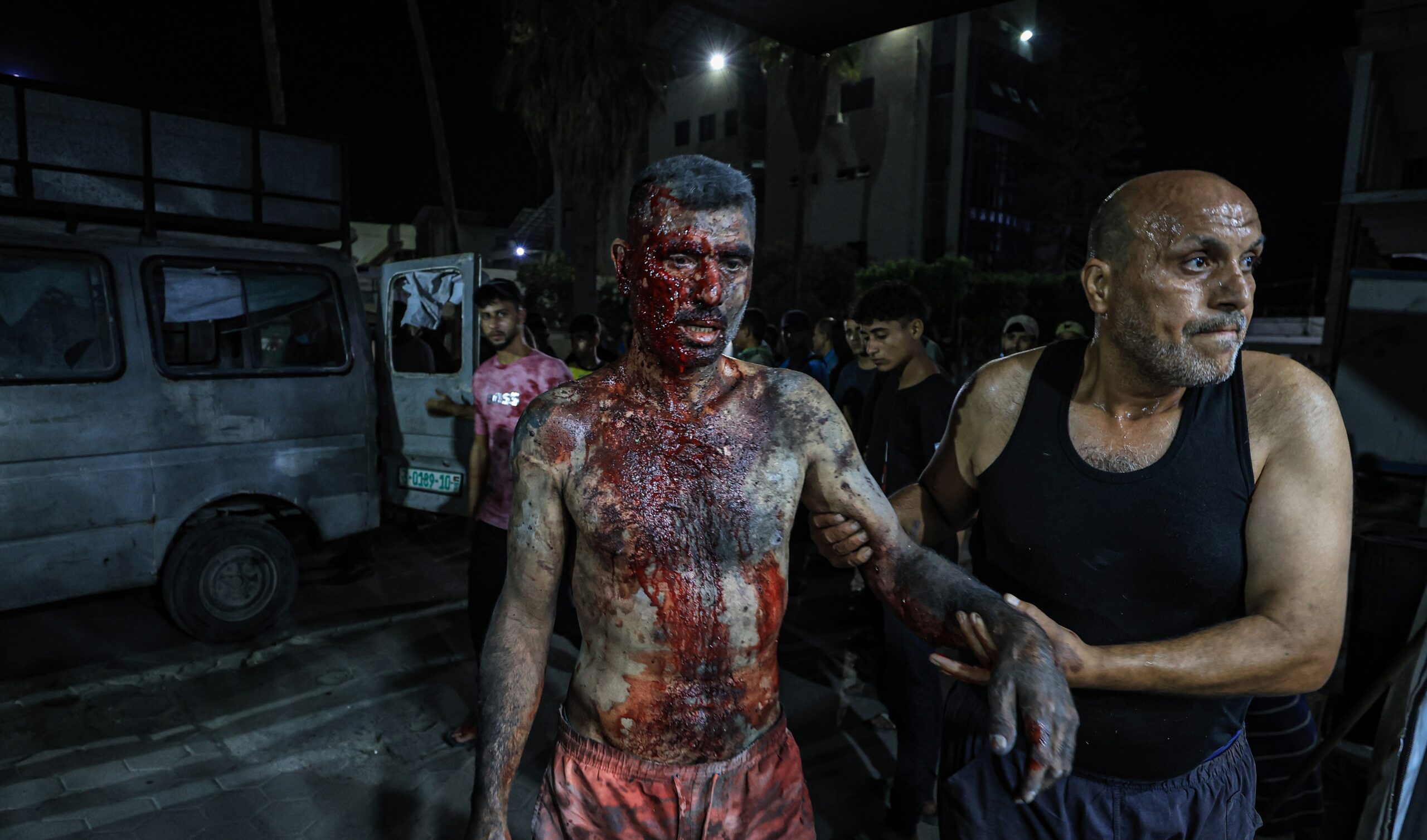 Israeli Strikes Across the Gaza Strip Kills Over 39 - The State Signal
