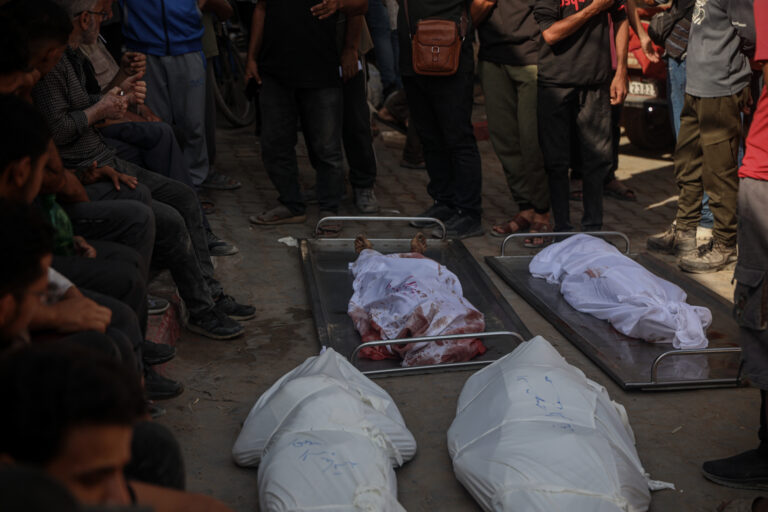 Israeli Airstrikes on the Gaza Strip Kills Over 34 Palestinians - The State Signal