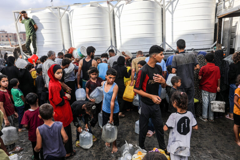 Netanyahu is Obstructing Gaza Ceasefire and Prisoner Swap; Opposition - The State Signal