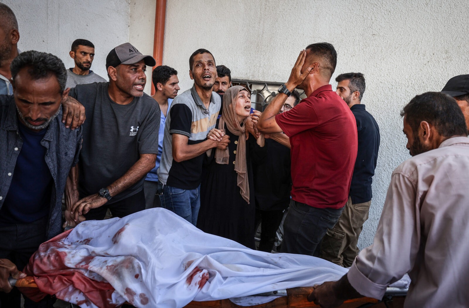 Israeli Attacks on Gaza Today Kills at Least 5 - The State Signal