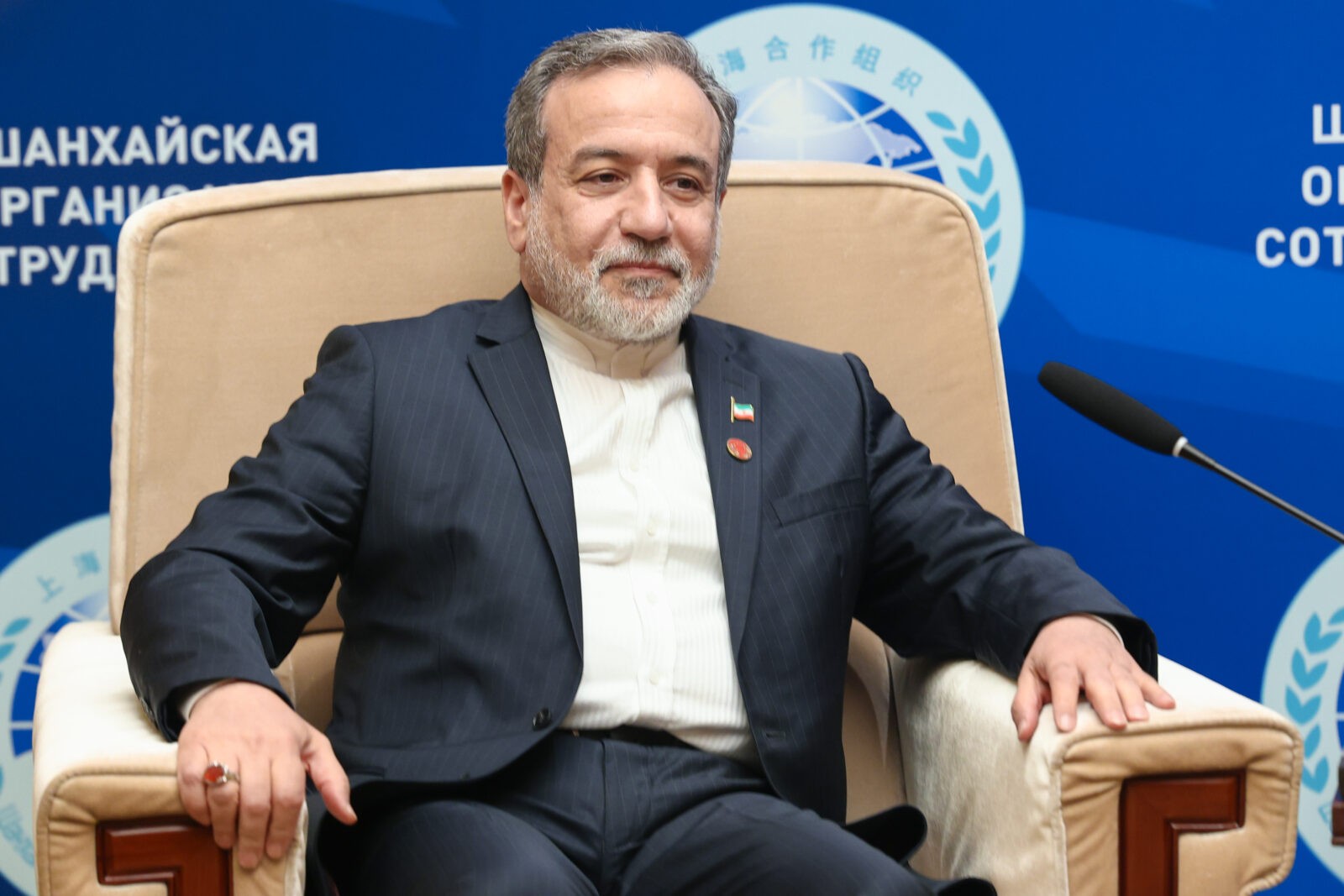 United States is Derailing Iran Nuclear Talks; Abbas Araghchi - The State Signal