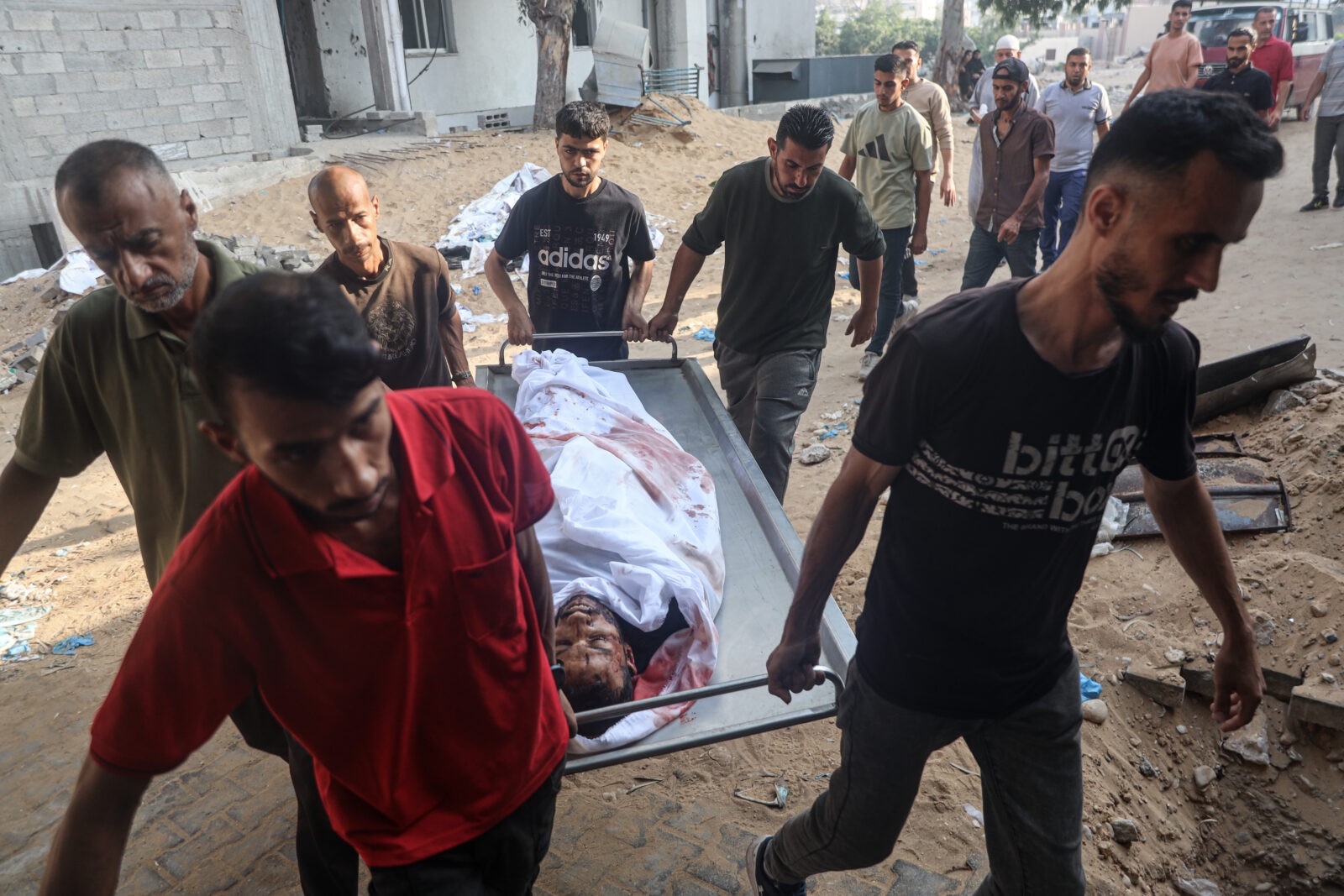 Israeli Attacks on the Gaza Strip Kills Over 10 - The State Signal