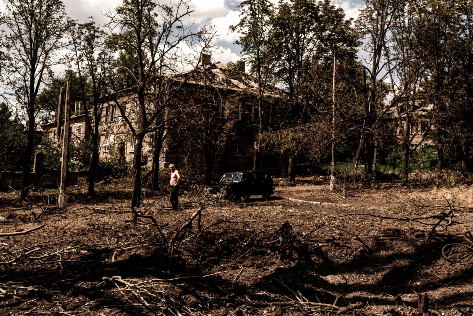 Russia Captures New Settlement in Sumy Region - The State Signal