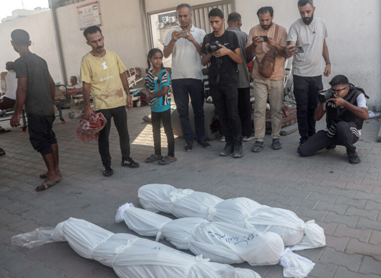 Israeli Attacks Across Gaza Strip Kills Over 23 - The State Signal