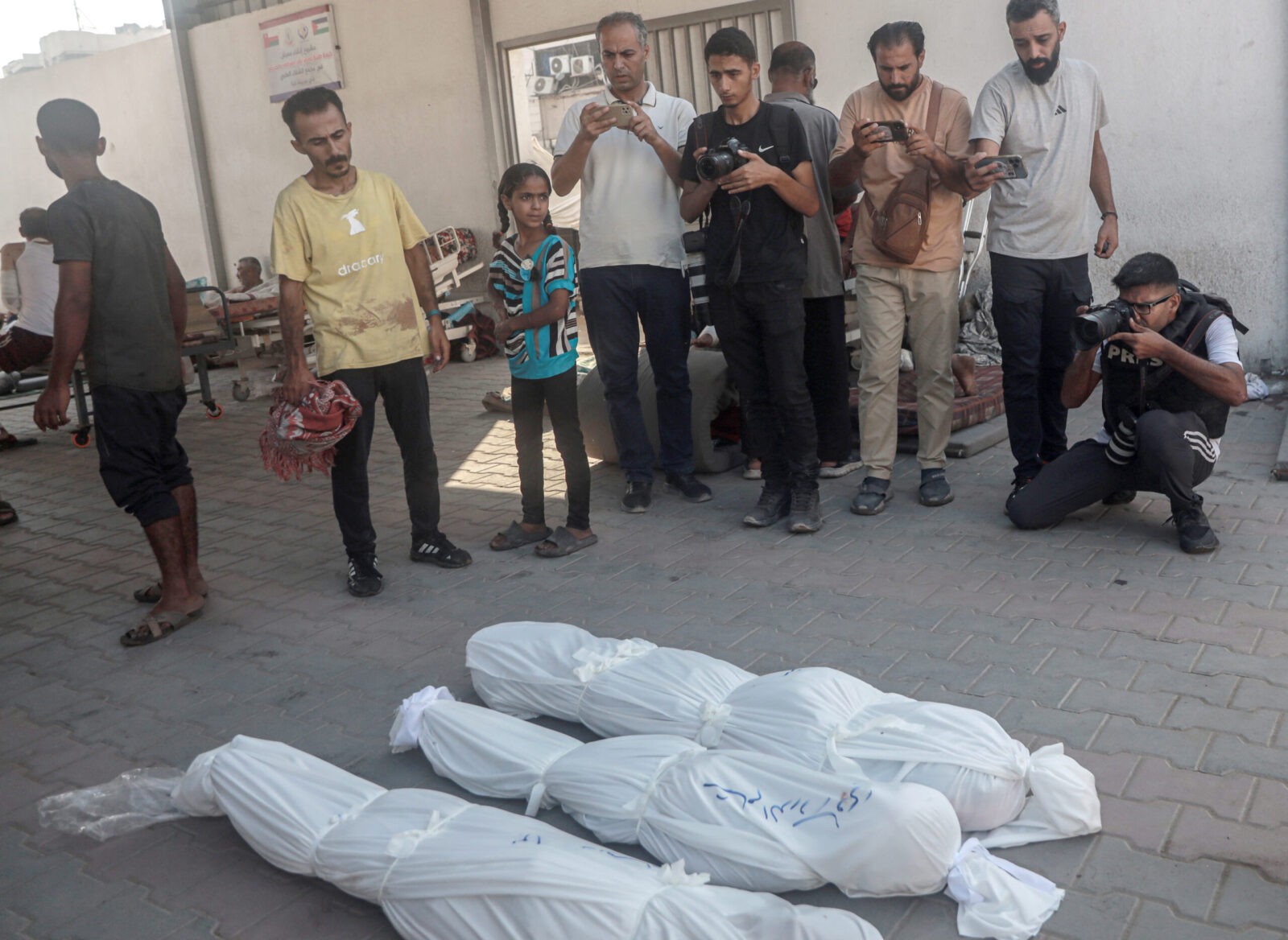 Israeli Attacks Across Gaza Strip Kills Over 23 - The State Signal