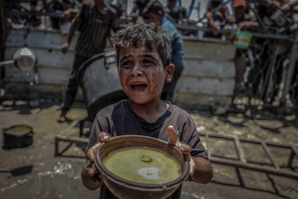 2 More Die of Mass Starvation in Gaza Strip - The State Signal 2 More Die of Starvation in Gaza Strip - The State Signal