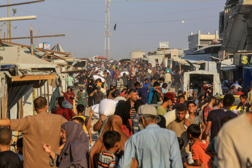 Hamas Doesn't Divert Foreign Aid in Gaza; Report - The State Signal