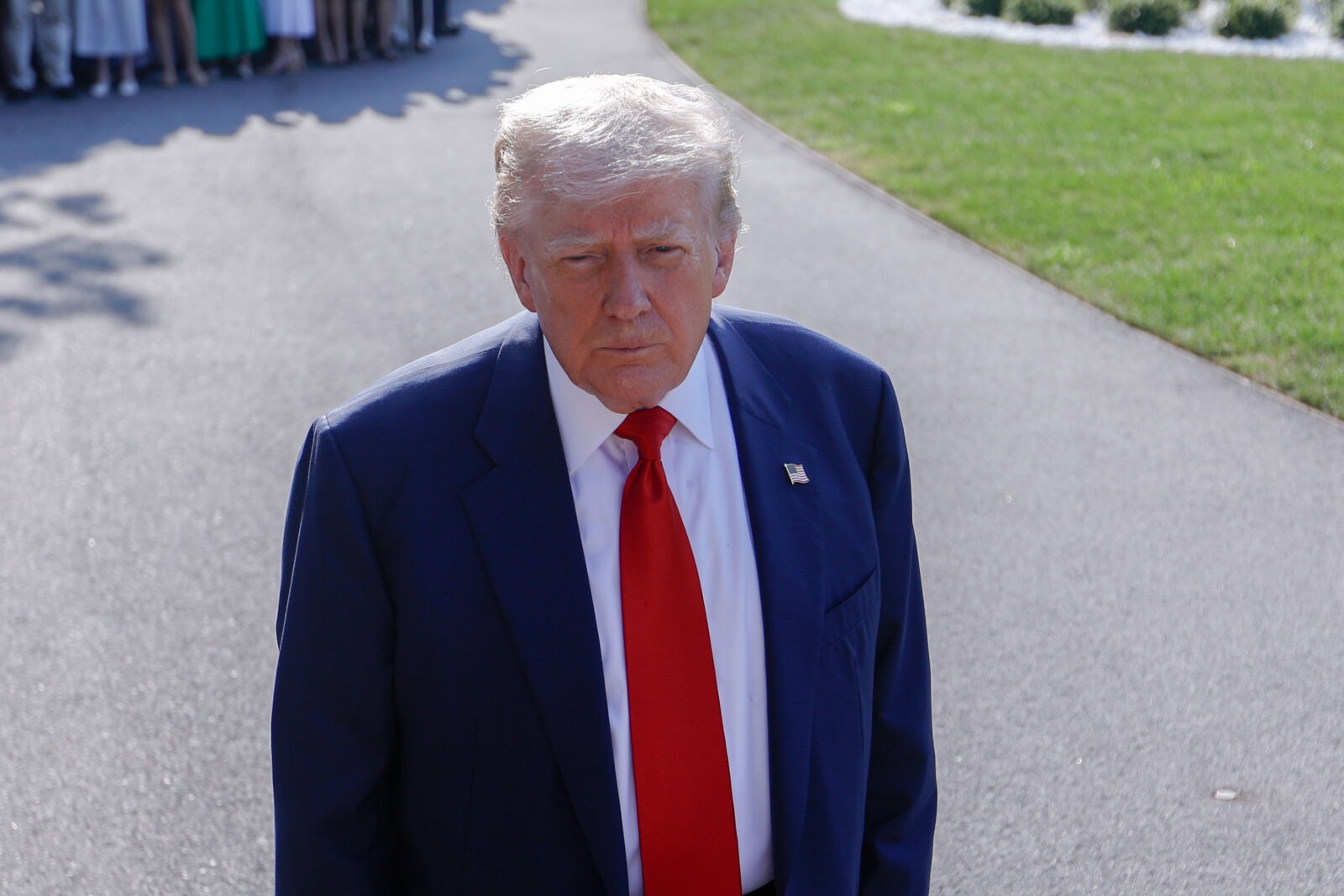 Russia Isn't Israel or Iran; Dmitry Medvedev to Trump Russia Isn't Israel or Iran; Dmitry Medvedev to Trump - The State Signal