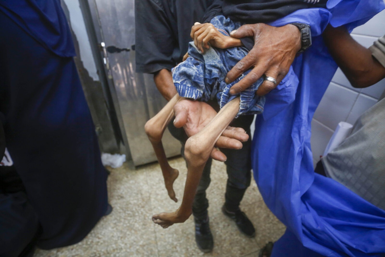 Gaza Humanitarian Corridors a Propaganda Campaign to Mask Ongoing Starvation & Siege; Hamas Gaza Humanitarian Corridors a Propaganda Campaign to Mask Ongoing Starvation & Siege; Hamas - The State Signal