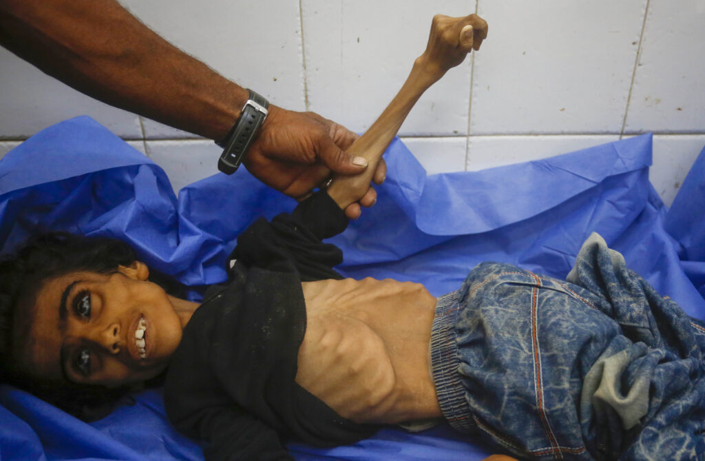 Gaza Humanitarian Corridors a Propaganda Campaign to Mask Ongoing Starvation & Siege; Hamas - The State Signal