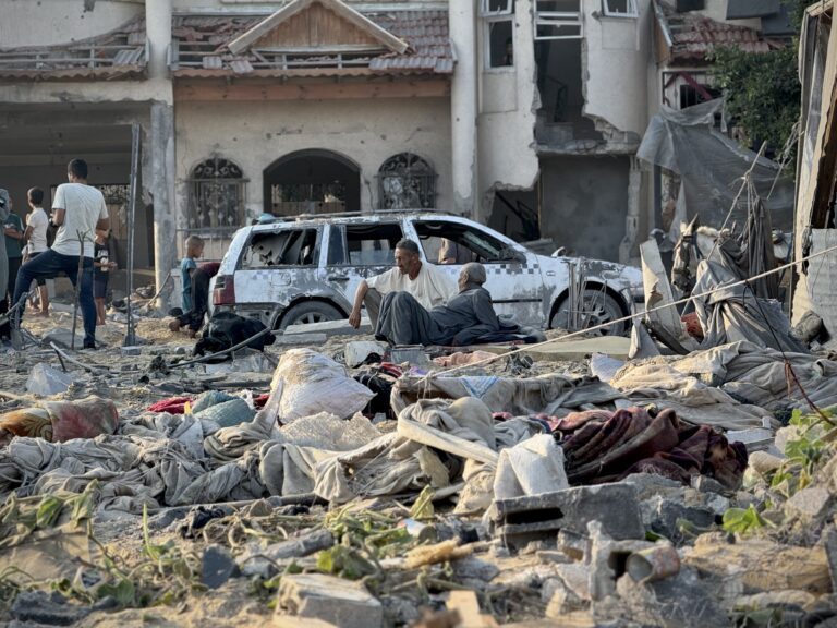 At Least 50 Palestinians Killed in Gaza Today - The State Signal