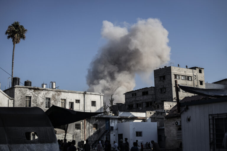 Israeli Airstrikes on the Gaza Strip Kills Over 13 - The State Signal