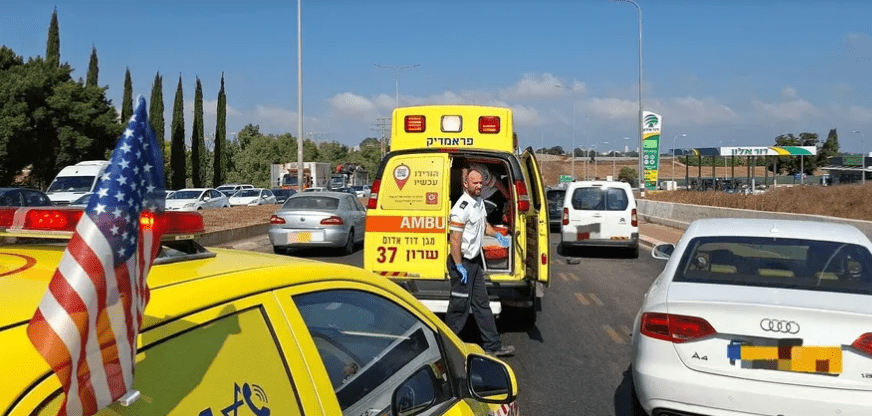 Car-Ramming Attack in Israel Leaves 7 Injured - The State Signal
