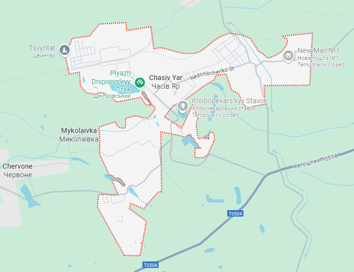 Russia Captures the City of Chasiv Yar in Donetsk Region - The State Signal Russia Captures the City of Chasiv Yar in Donetsk Region - The State Signal