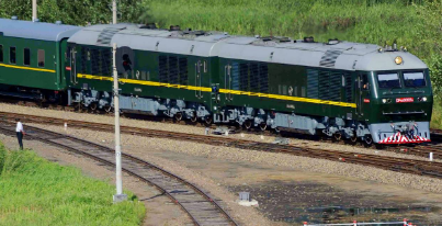 China and North Korea will Resume Passenger Train Services - The State Signal
