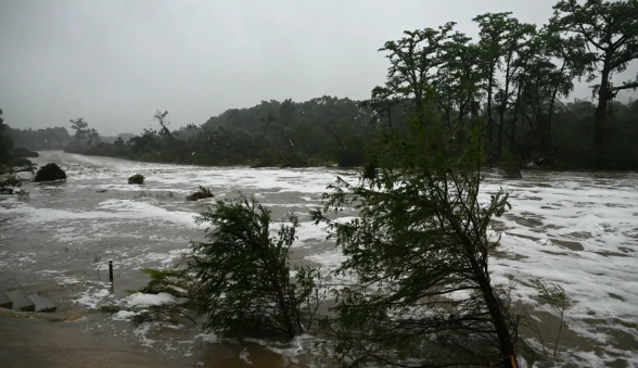 Death Toll from Texas Floods Today is at 104 - The State Signal