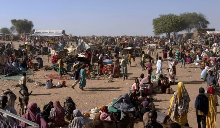 RSF Attacks in North Kordofan State Leaves 11 Dead - The State Signal