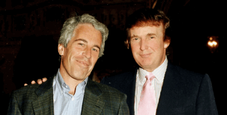 Donald Trump and Jeffrey Epstein Relationship - The State Signal