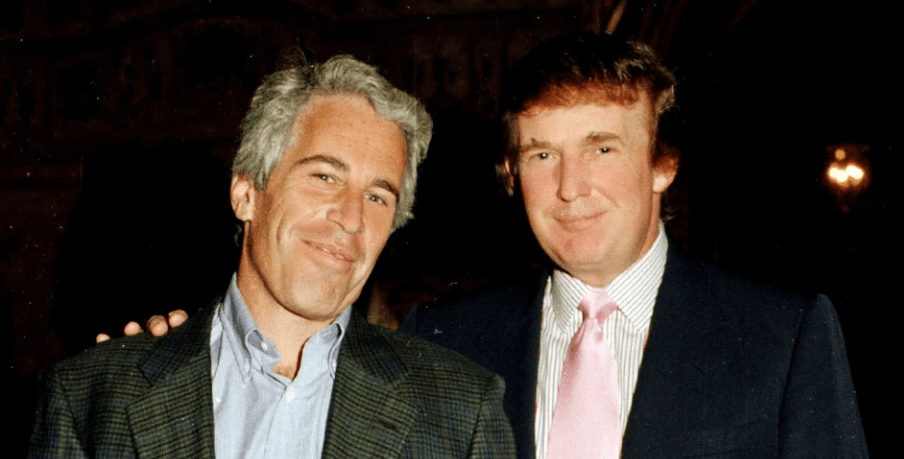 Donald Trump and Jeffrey Epstein Relationship - The State Signal