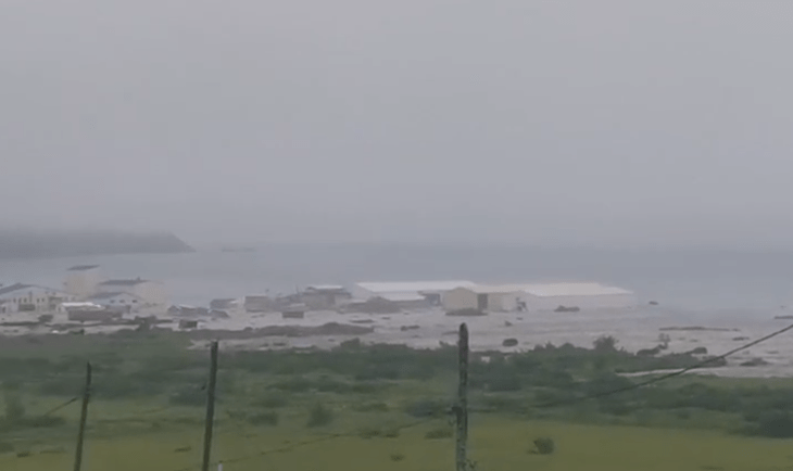 Tsunami Warning Issued After 8.8 Magnitude Earthquake Hits Russia's Far East Tsunami Warning Issued After 8.8 Magnitude Earthquake Hits Russia's Far East - The State Signal