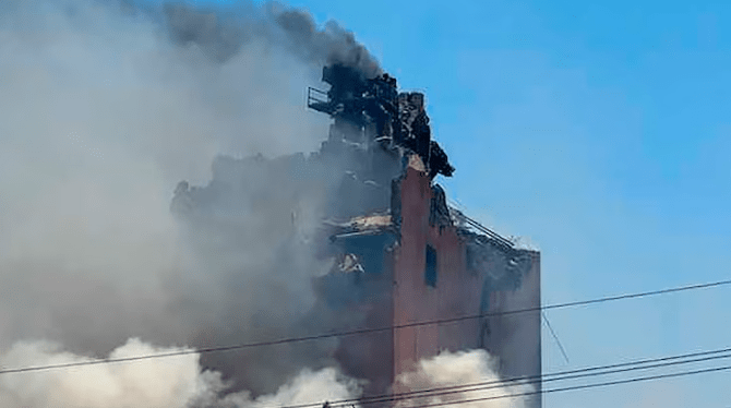 What we Know About the Explosion at Horizon Biofuels in Fremont Nebraska - The State Signal