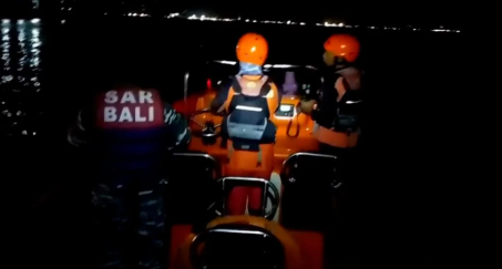 Indonesia's Bali Ferry Sinking Kills at Least 4 - The State Signal