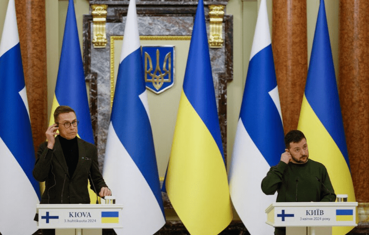 Temporary Protection for Ukrainians in Finland Extended Temporary Protection for Ukrainians in Finland Extended - The State Signal