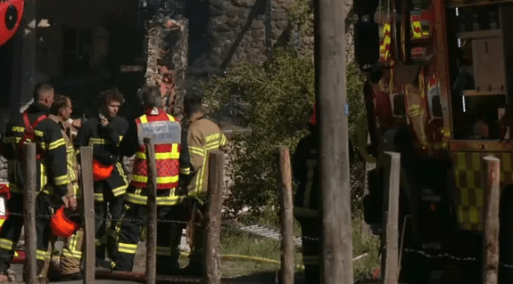Fire at a House for Disabled Persons in Charente France Kills 3 - The State Signal