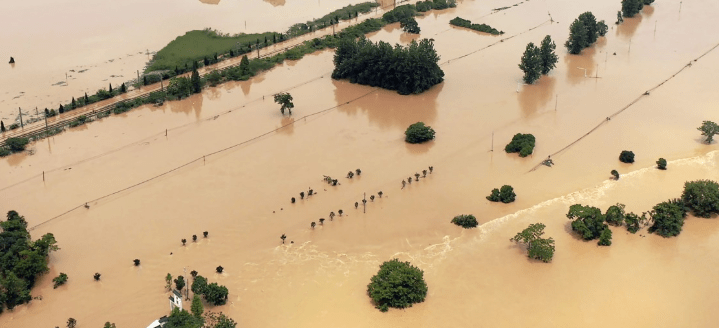 Flash Flood in China Kills 2 Flash Flood in China Kills 2 - The State Signal