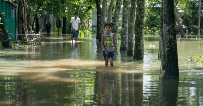 Heavy Rains in South Korea Have Now Killed 9 - The State Signal