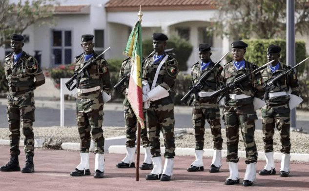 Decades-Long French Military Presence in Senegal Ends Decades-Long French Military Presence in Senegal Ends - The State Signal