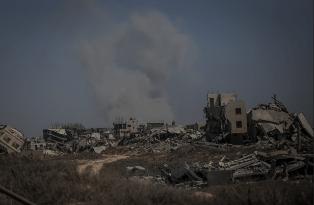 Israeli Airstrikes Kill 9 Palestinians in Gaza - The State Signal