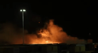 Latest Syria-Israel News: Israel Attacks Syrian Military Base - The State Signal