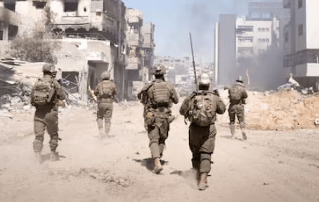 Israeli Army Admits Depletion of Manpower in its Ranks - The State Signal