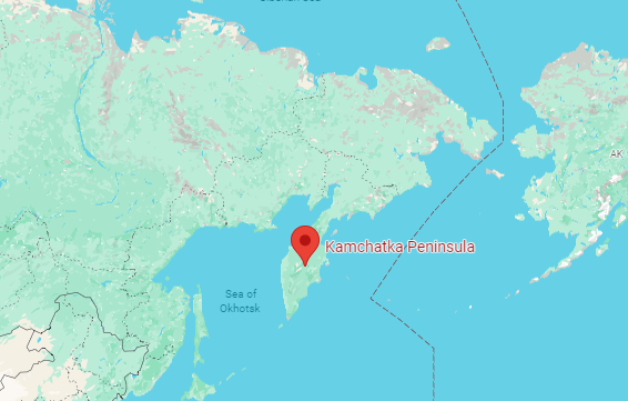 6.7 Magnitude Earthquake Strikes Russia’s Kamchatka Peninsula - The State Signal