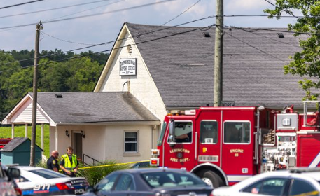Kentucky Church Shooting Leaves 3 Dead - The State Signal