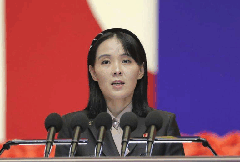 North Korea not Interested in Talks with South Korea; Kim Yo Jong - The State Signal