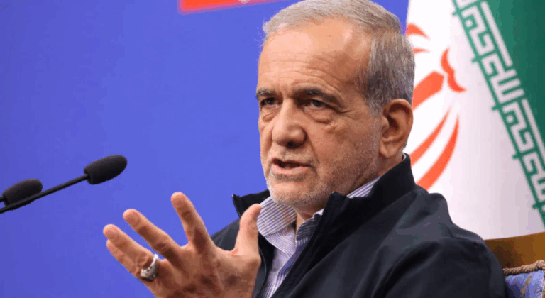 Plan to End Iran's Nuclear Program is an Illusion; Masoud Pezeshkian - The State Signal