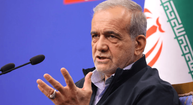 Plan to End Iran's Nuclear Program is an Illusion; Masoud Pezeshkian - The State Signal